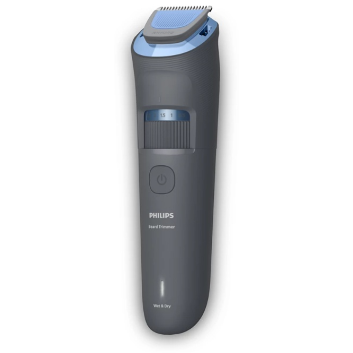 Philips триммер BT3617/15 серый