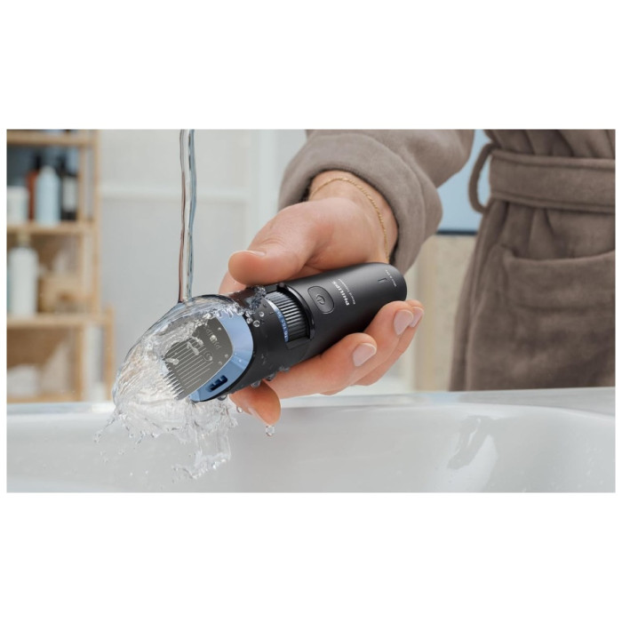 Philips триммер BT3660/15 черный