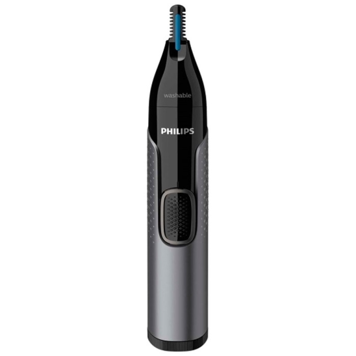 Philips триммер NT3650/16 черный, серый