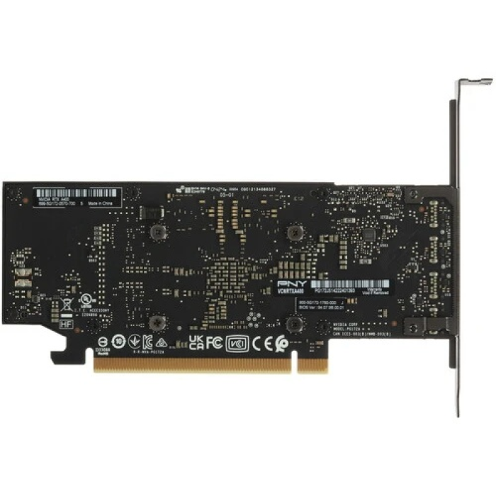 PNY RTX A400 (VCNRTXA400-SB) 4 Гб