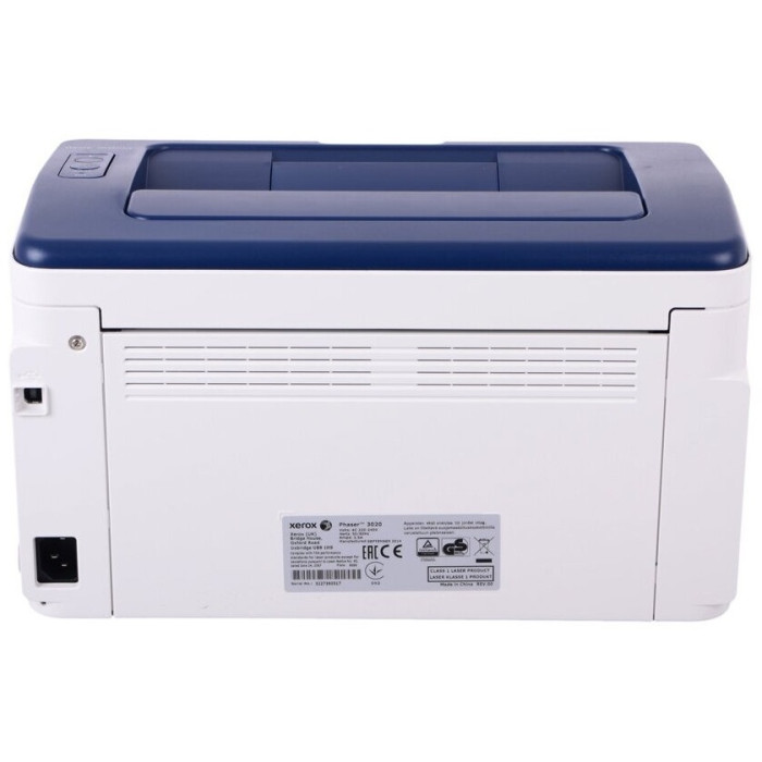 Xerox Phaser 3020BI белый