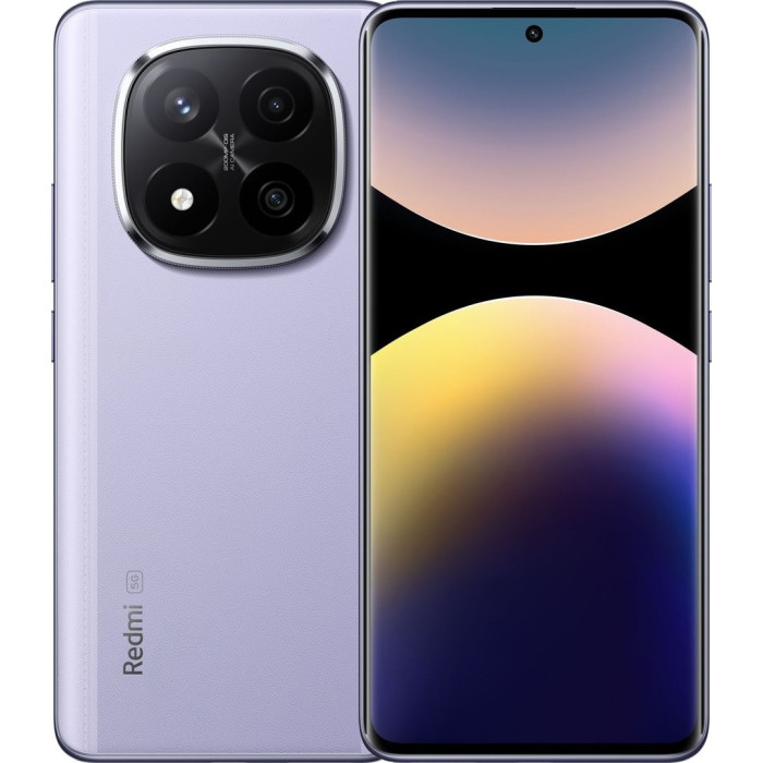 Xiaomi Redmi Note 14 Pro+ 5G 12 ГБ/512 ГБ фиолетовый