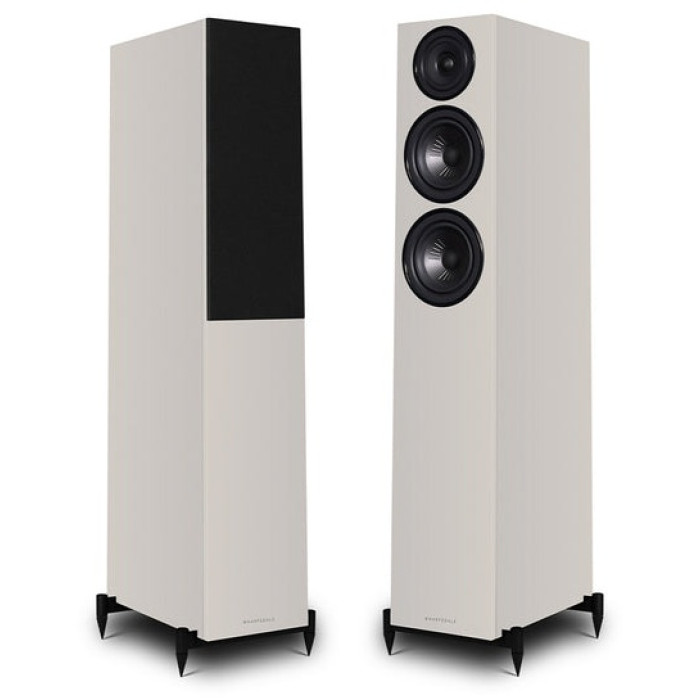 Wharfedale DIAMOND 12.3i серый
