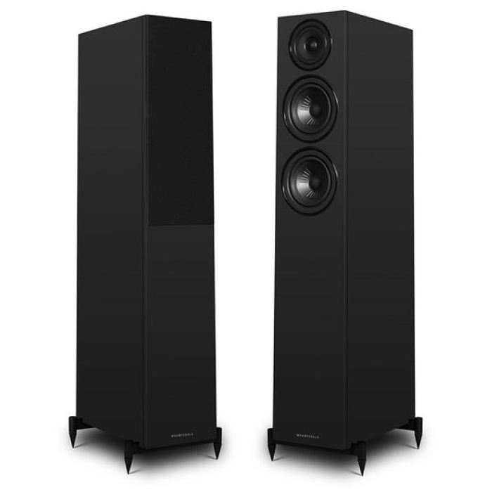 Wharfedale Diamond 12.3i черный