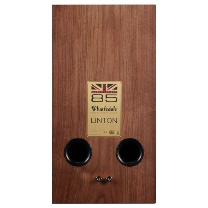 Wharfedale Linton 85th коричневый, темно-коричневый