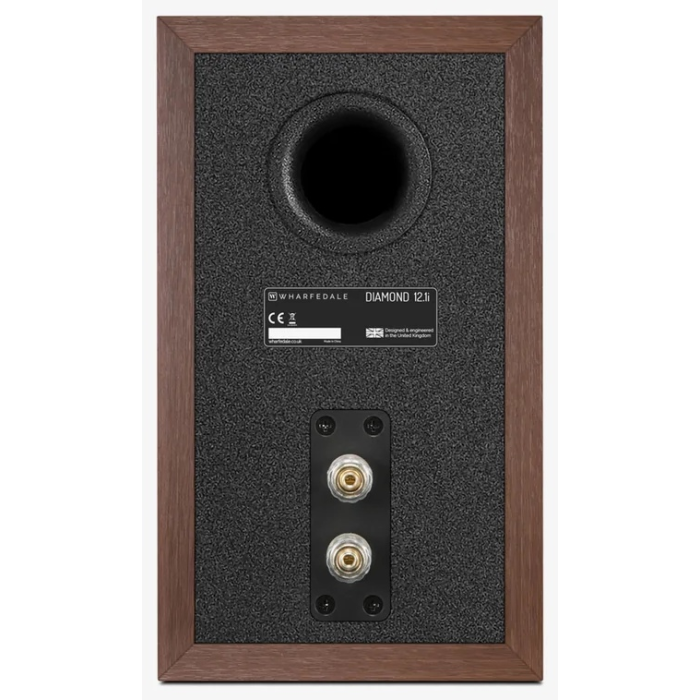 Wharfedale Diamond 12.1i коричневый