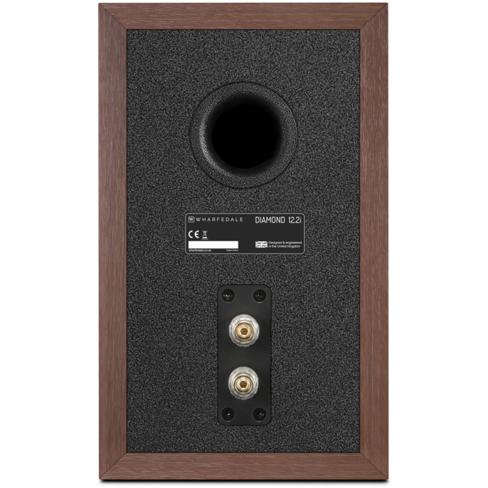 Wharfedale Diamond 12.2i коричневый