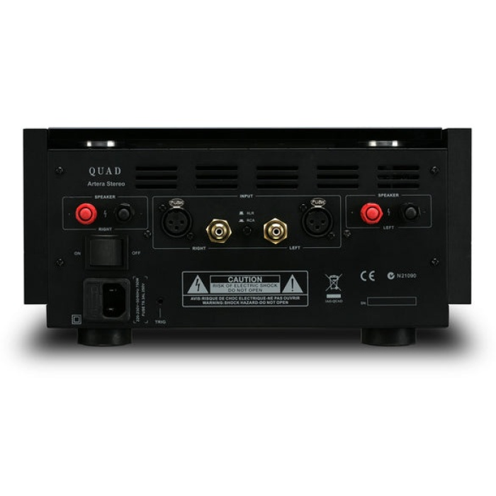 Quad Artera Stereo