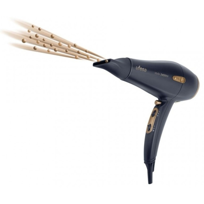 Ufesa SC8460 Style фен черный