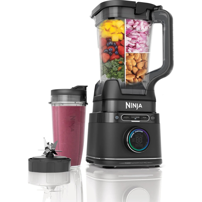 Блендер стационарный Ninja TB301 черный