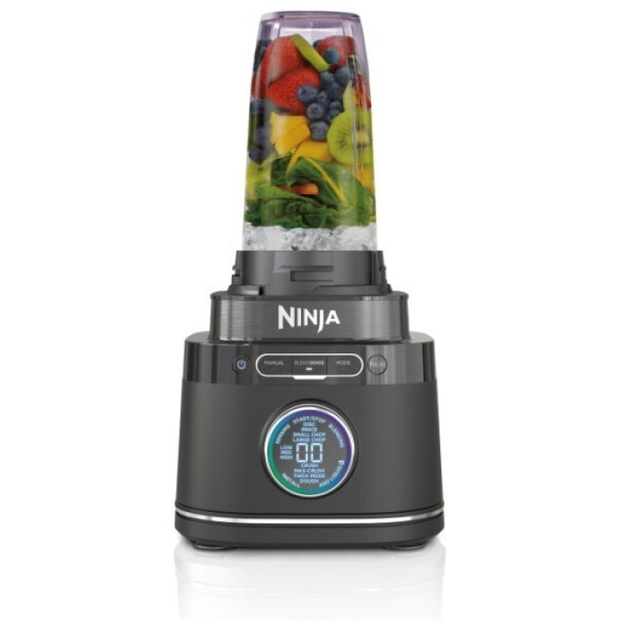 Блендер стационарный Ninja TB401EU черный
