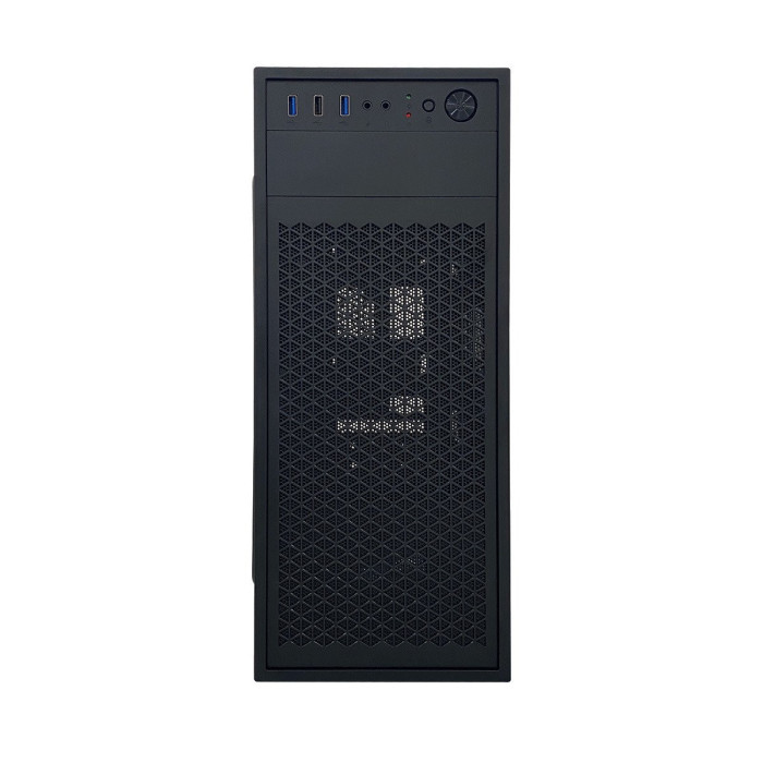 Системный блок Nomad Universal T R3 3200G/A520M/DDR4 8GB/SSD 512GB/400W/ (NMD-37020)