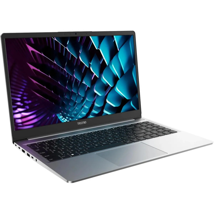 TECNO K15S 15.6' / 8 Гб / SSD 512 Гб / Win 11 Home / K15SDA (4894947120756)