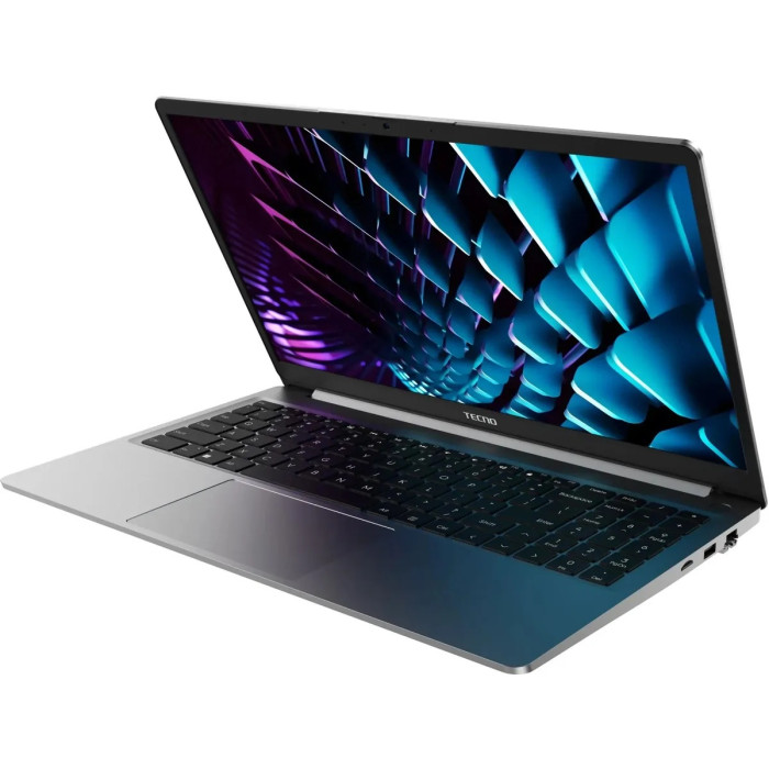 TECNO K15S 15.6' / 8 Гб / SSD 512 Гб / Win 11 Home / K15SDA (4894947120756)