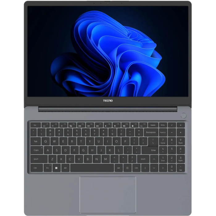 TECNO K15S 15.6' / 8 Гб / SSD 512 Гб / Win 11 Home / K15SDA (4894947120756)