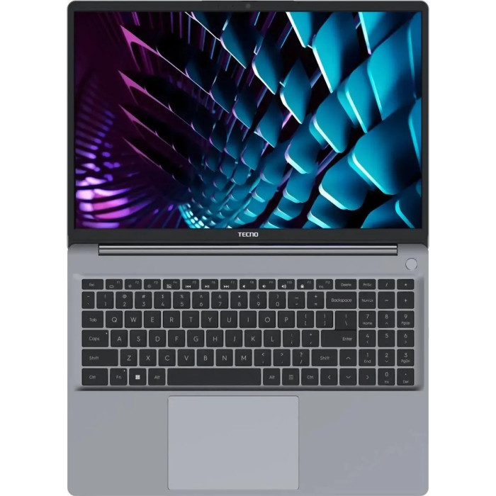 Ноутбук Tecno MEGABOOK K16S 16' FHD i3-1315U 8GB 512GB Win 11