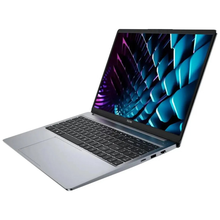 Ноутбук Tecno MEGABOOK K16S 16' FHD Ryzen 5-7430U 8GB 512GB Win 11