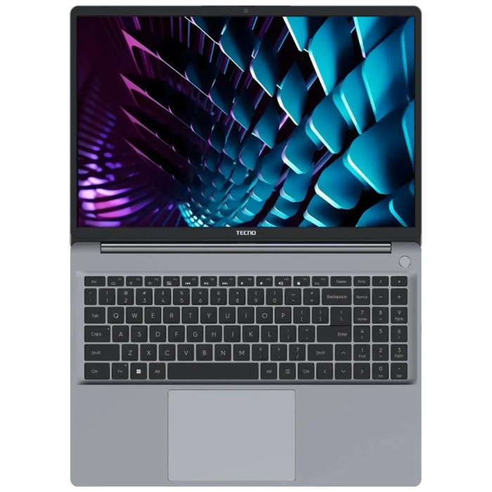 Ноутбук Tecno MEGABOOK K16S 16' FHD Ryzen 5-7430U 8GB 512GB Win 11