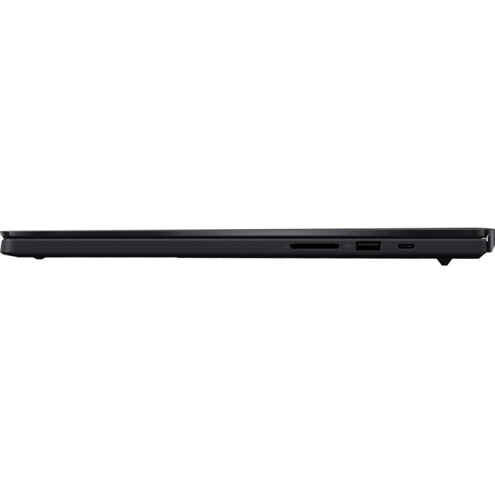 Ноутбук Asus 90NB17F1-M00280 ProArt P16 H7606WW-SE028X 16' 4K (3840 x 2400) Touch OLED 120Hz/AMD Ryzen AI 9 HX 370 up to 5.1GHz (12C)/32GB/2TB SSD/NVIDIA GeForce RTX5080 16GB/Wi-Fi 7/BT5.4/IR+FHD Camera/BKLT/Windows 11 Pro/1Y/Nano Black