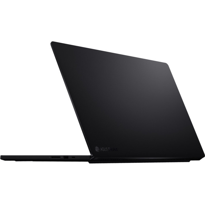 Ноутбук Asus 90NB17F1-M00280 ProArt P16 H7606WW-SE028X 16' 4K (3840 x 2400) Touch OLED 120Hz/AMD Ryzen AI 9 HX 370 up to 5.1GHz (12C)/32GB/2TB SSD/NVIDIA GeForce RTX5080 16GB/Wi-Fi 7/BT5.4/IR+FHD Camera/BKLT/Windows 11 Pro/1Y/Nano Black