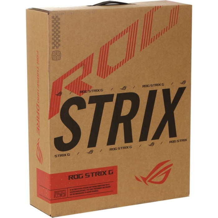 ASUS ROG Strix G16 G614PM-S5138 16' / 16 Гб / SSD 512 Гб / Без ОС / 90NR0KW8-M007K0