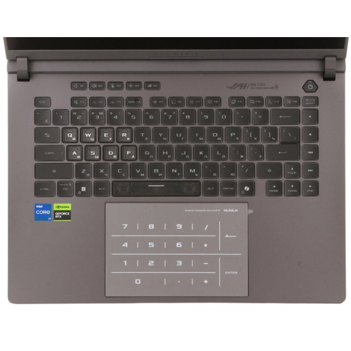 ASUS ROG Strix G16 G615JMR-S5324 16' / 16 Гб / SSD 1000 Гб / Без ОС / 90NR0LB1-M00EF0