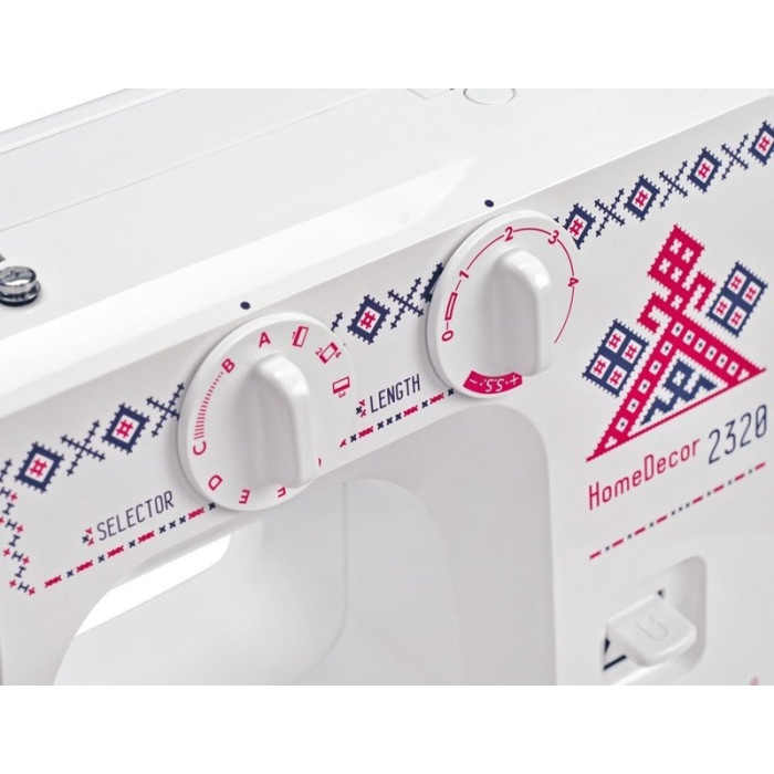 Janome HomeDecor 2320 белый