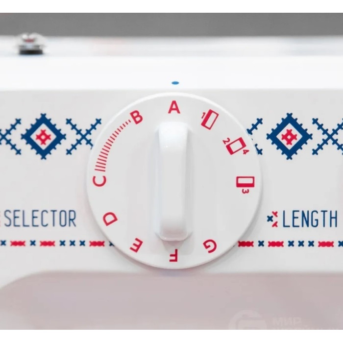 Janome HomeDecor 2320 белый