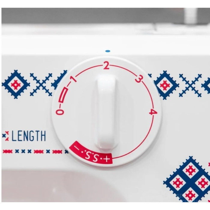 Janome HomeDecor 2320 белый