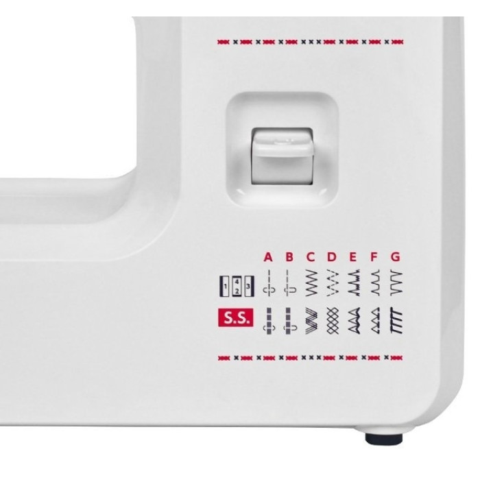 Janome HomeDecor 2320 белый