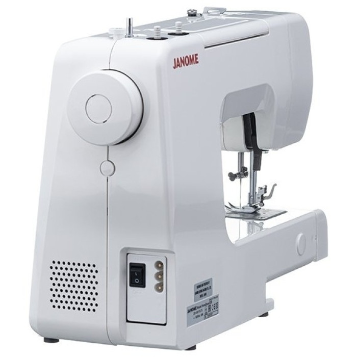 Janome HomeDecor 2320 белый