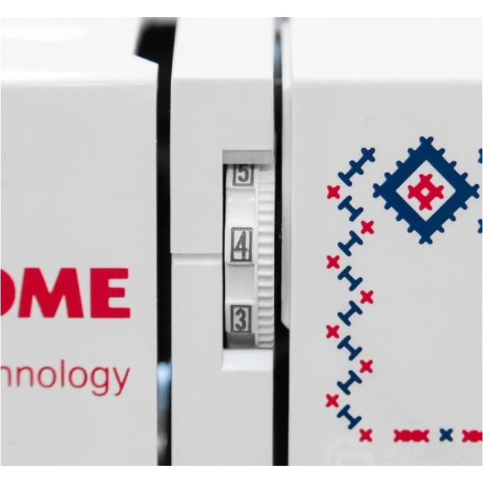 Janome HomeDecor 2320 белый