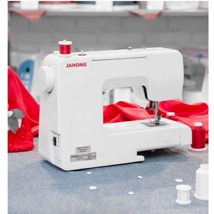 Janome HomeDecor 2320 белый