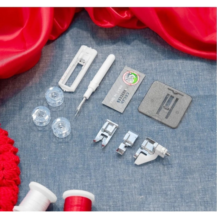 Janome HomeDecor 2320 белый
