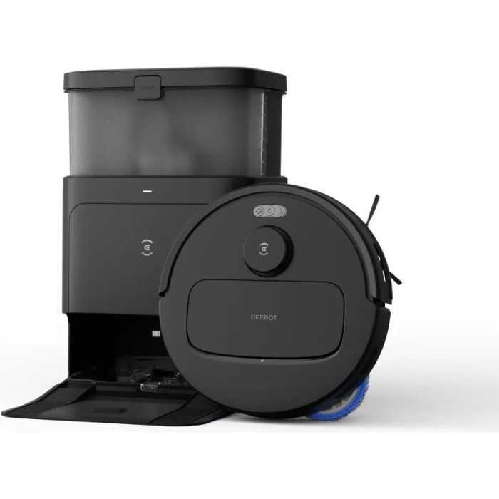 Ecovacs DEEBOT N30 PRO OMNI YDLX11-1 черный