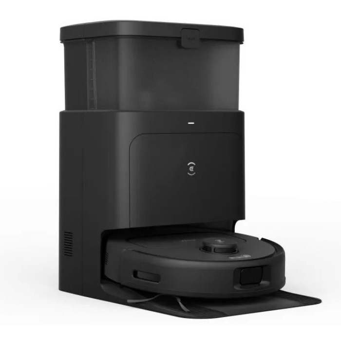 Ecovacs DEEBOT N30 PRO OMNI YDLX11-1 черный