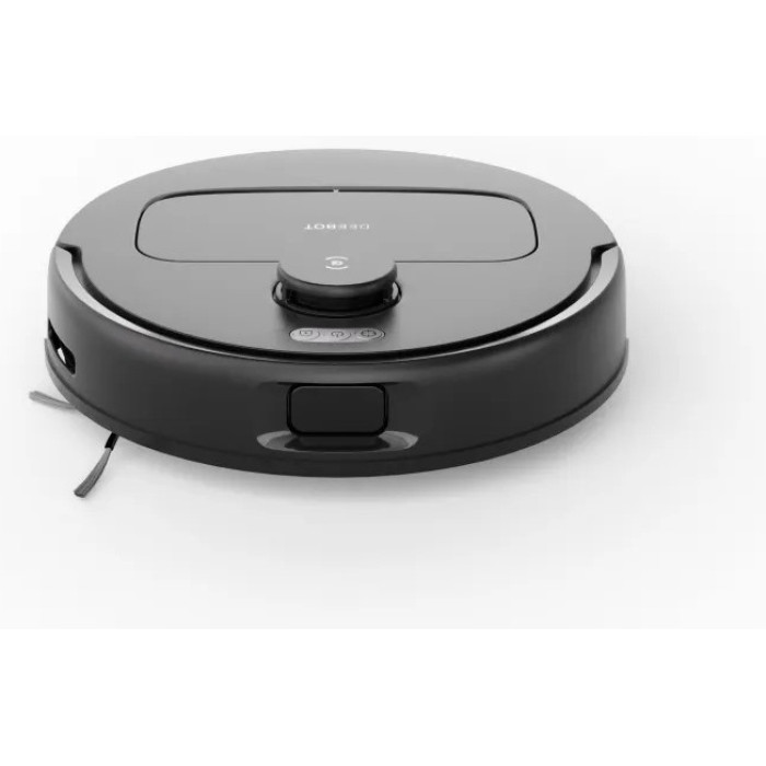 Ecovacs DEEBOT N30 PRO OMNI YDLX11-1 черный