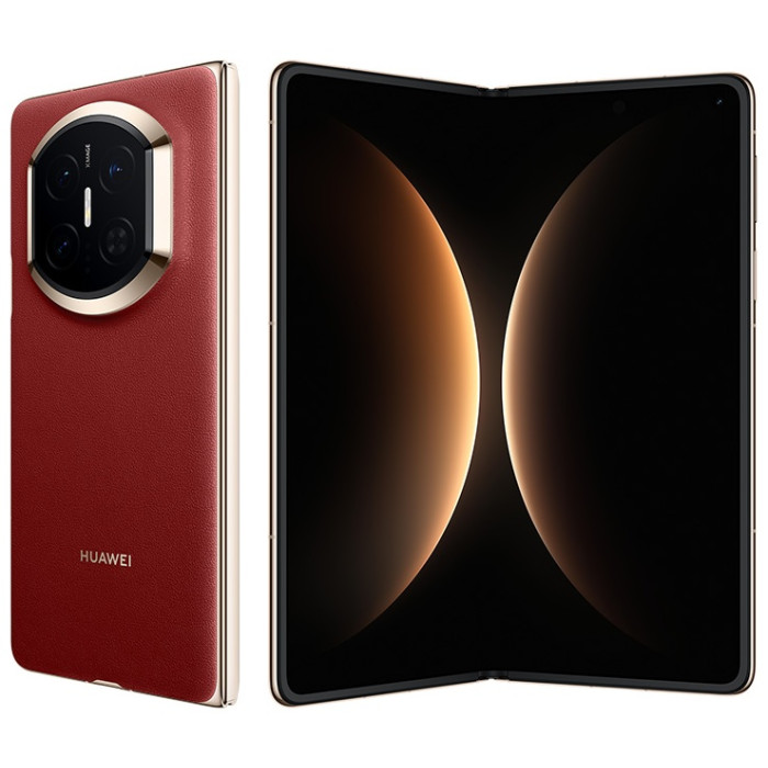 Huawei Mate X7 16 ГБ/512 ГБ красный