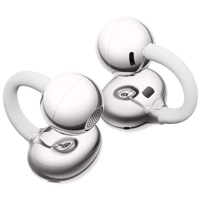 Наушники Huawei FreeClip 2 белый