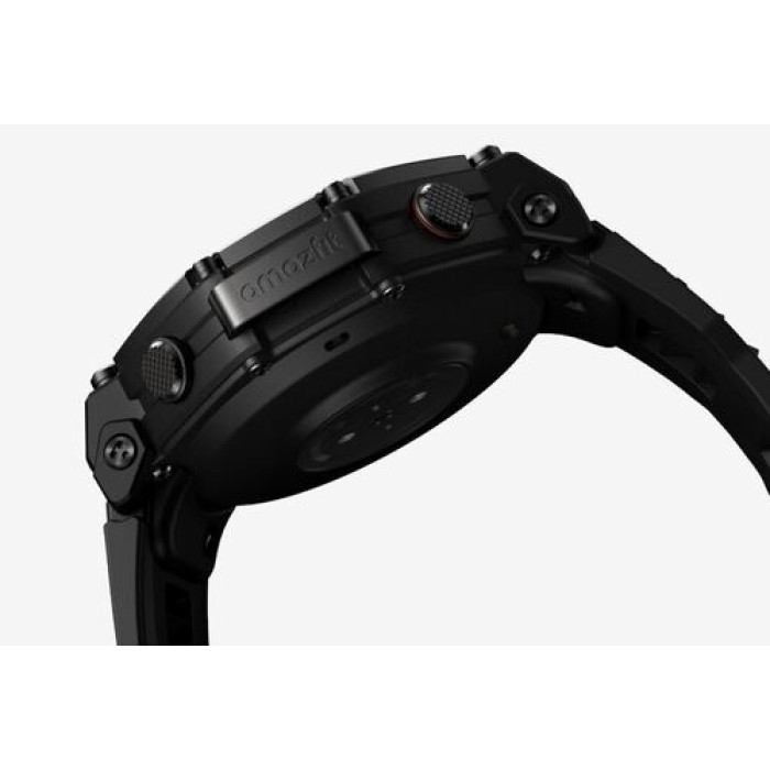 Amazfit T-Rex 3 Pro 48 мм черный