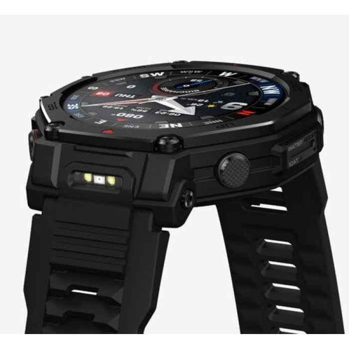 Amazfit T-Rex 3 Pro 48 мм черный