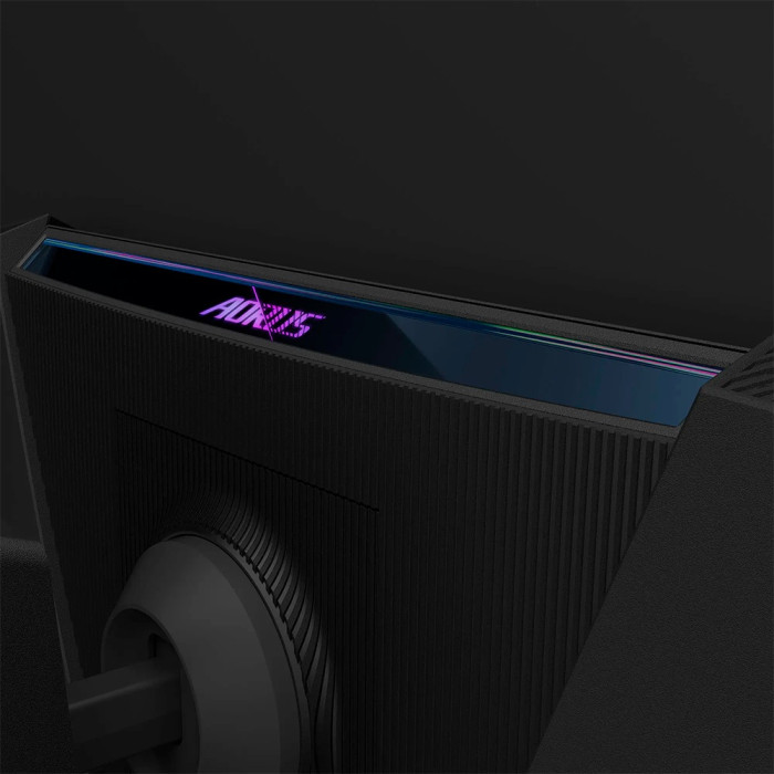27' GIGABYTE AORUS FO27Q5P EK черный