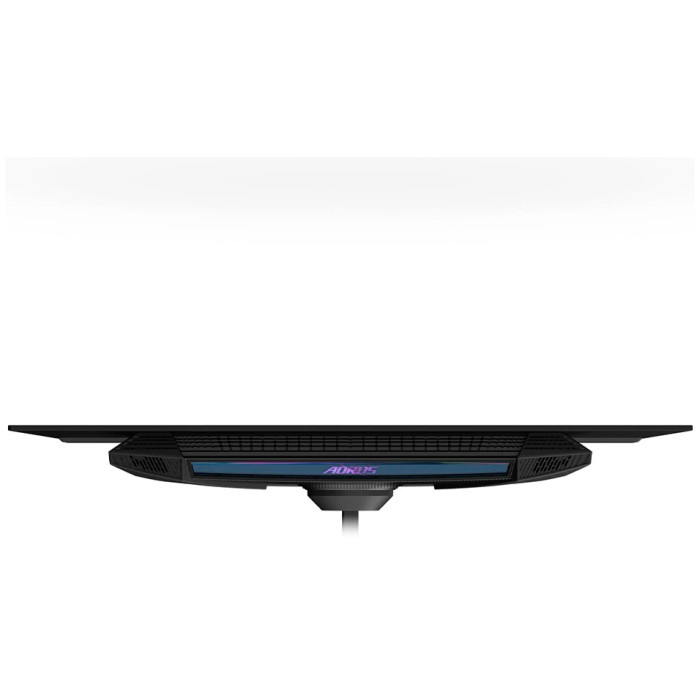 27' GIGABYTE AORUS FO27Q5P EK черный