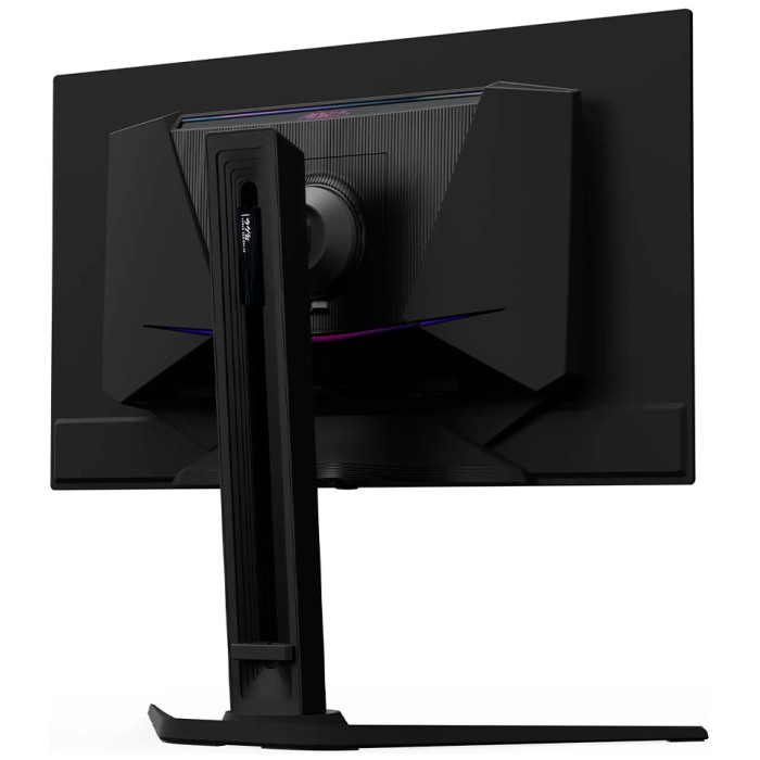 27' GIGABYTE AORUS FO27Q5P EK черный