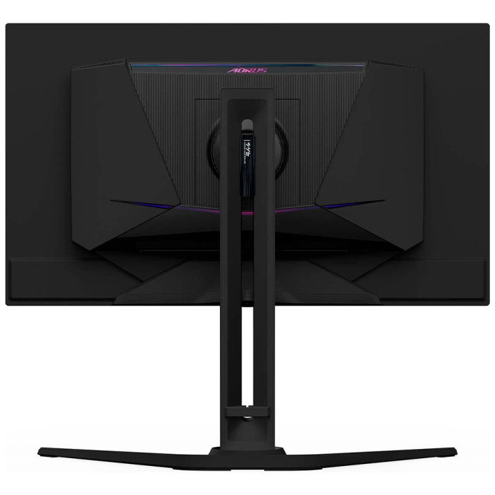 27' GIGABYTE AORUS FO27Q5P EK черный
