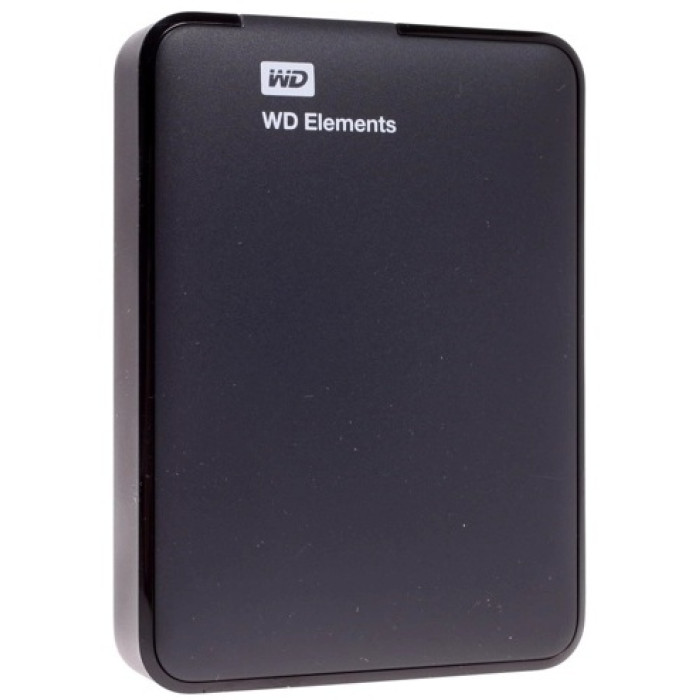 Western Digital WDBU6Y0020BBK-WESN 2000 ГБ