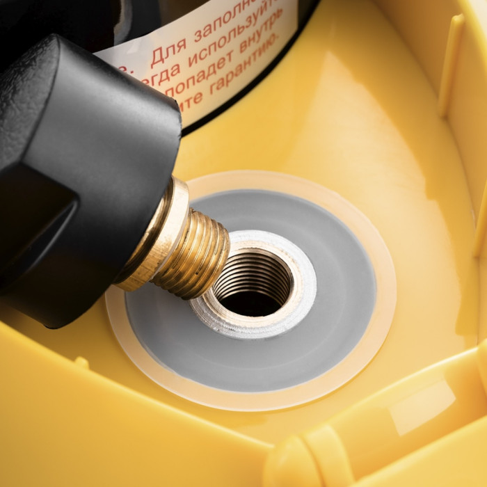 Kitfort KT-931 желтый