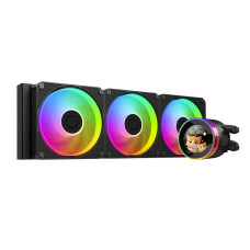 Водяное охлаждение для процессора ID-COOLING SL360 V2