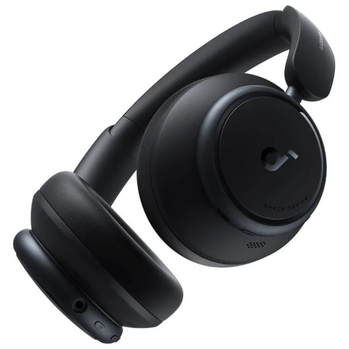 Наушники Soundcore Space Q45 черный