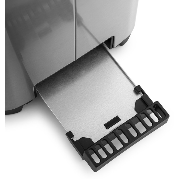 Kitfort КТ-2048 серебристый